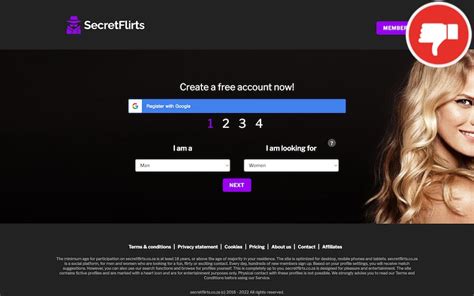 secretflirt review|secretflirts.net Review 2024 